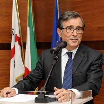 Il Rettore Melis